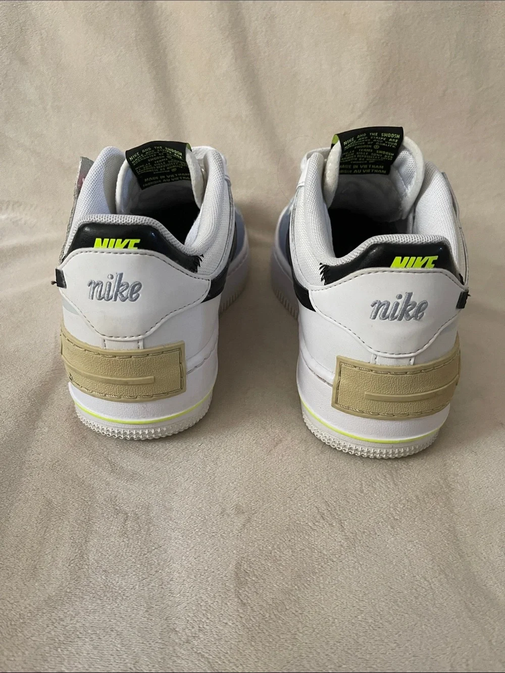 🚨SALE🚨Nike women’s Air Force one shadow. Size 7.5